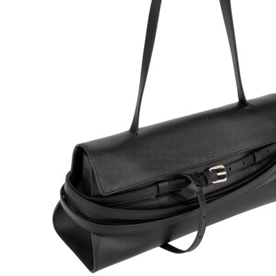THE TIE ME SHOULDER BAG